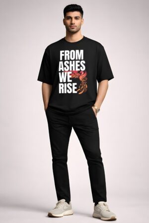 Throne Saga – Limited Oversized T-Shirt