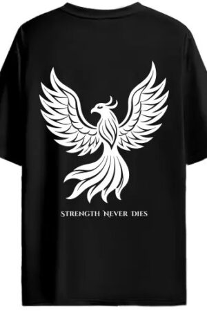 From Ashes We Rise | Throne Saga Oversized T-Shirt