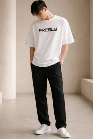 Frebly tshirt