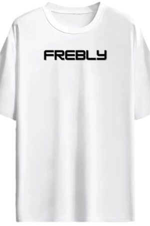 Frebly Special Oversized T-Shirt - Premium Feel