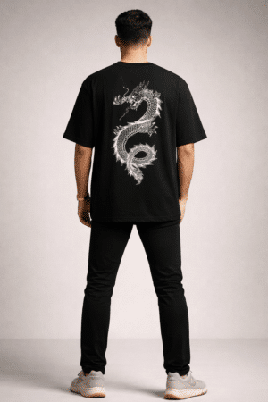 Throne Saga – Limited Oversized T-Shirt
