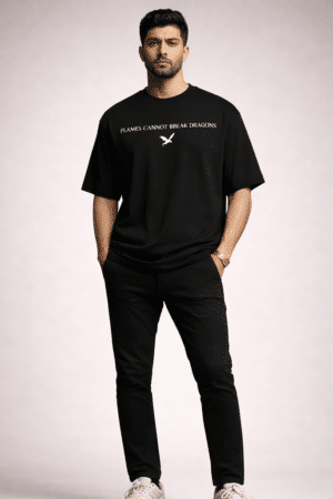 Throne Saga – Limited Oversized T-Shirt