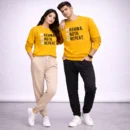 Kehwa Roti Repeat Unisex Sweatshirt