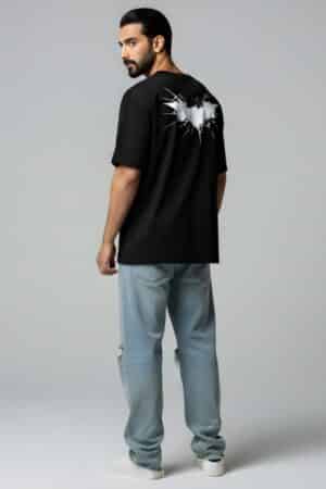 Frebly Modern Fit Oversized T-Shirt