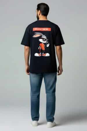 Frebly Oversized Premium T-Shirt