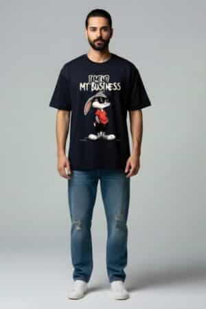 Frebly Oversized Premium T-Shirt