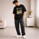 You see, but you do not observe tshirt Front