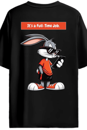 Frebly Oversized Premium T-Shirt