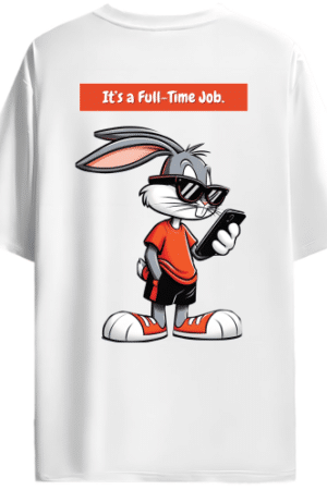 Frebly Oversized Premium T-Shirt