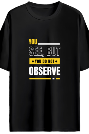 DISCERN – Wolf Instinct Oversized T-Shirt