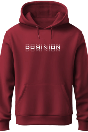 DOMINION Premium Hoodie for Men – Streetwear Essential