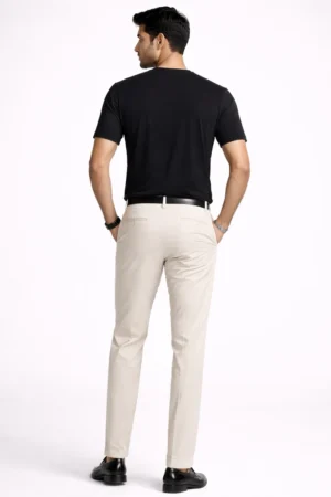 FREBLY Calm Under Pressure Cotton T-Shirt For Men