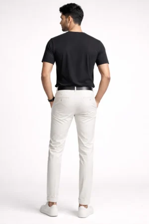 FREBLY Risk > Regret Black T-Shirt For Men – 100% Cotton